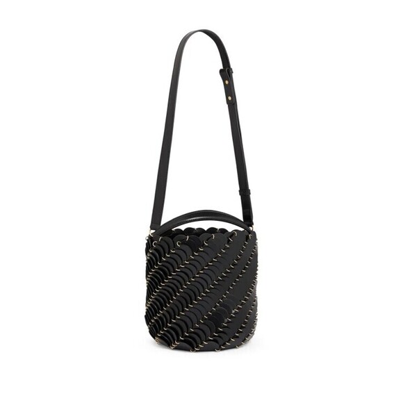 Paco Rabanne Handbags - Paco Rabanne Minimalist Pochette With Structured Silhouette - NWT